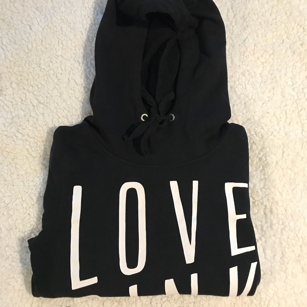 Pink Hoodie
